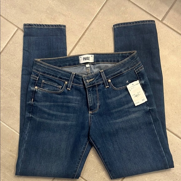 NWT Paige Skyline Ankle Peg - Picture 4 of 7